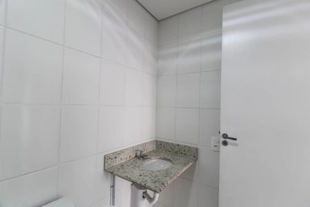 Apartamento para alugar com 40m², 2 quartos e sem vagaBanheiro