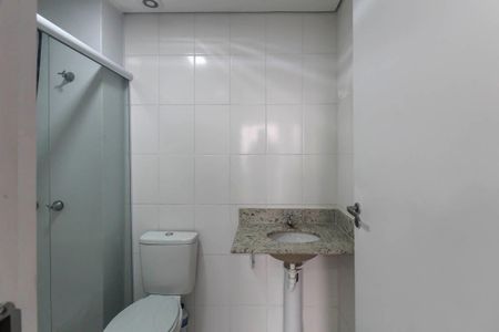 Apartamento para alugar com 40m², 2 quartos e sem vagaBanheiro