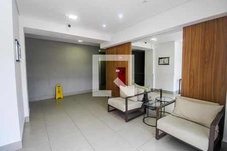 Apartamento para alugar com 40m², 2 quartos e sem vagaHall de entrada