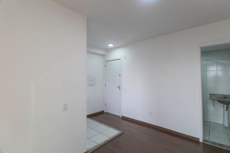 Apartamento para alugar com 40m², 2 quartos e sem vagaSala