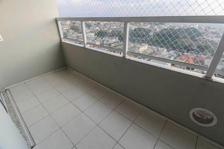 Apartamento para alugar com 40m², 2 quartos e sem vagaVaranda da Sala