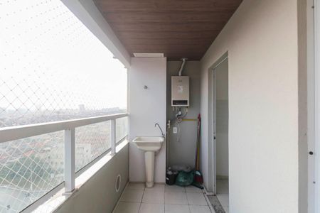 Apartamento para alugar com 40m², 2 quartos e sem vagaVaranda da Sala