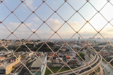 Apartamento para alugar com 40m², 2 quartos e sem vagaVaranda da Sala