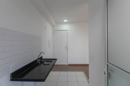 Apartamento para alugar com 40m², 2 quartos e sem vagaCozinha