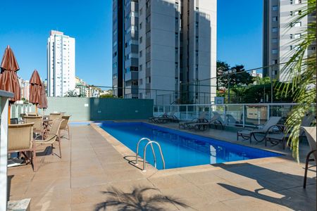 Apartamento à venda com 119m², 3 quartos e 2 vagasÁrea comum