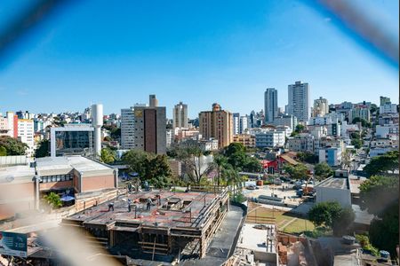 Apartamento à venda com 119m², 3 quartos e 2 vagasVaranda da Sala