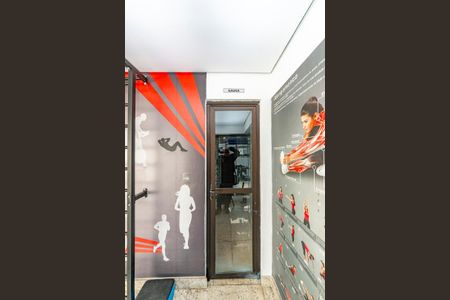 Apartamento à venda com 119m², 3 quartos e 2 vagasÁrea comum