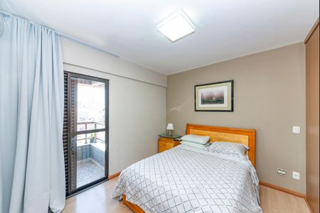 Apartamento à venda com 119m², 3 quartos e 2 vagasSuíte