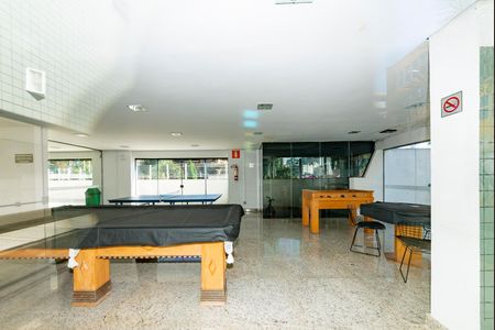 Apartamento à venda com 119m², 3 quartos e 2 vagasÁrea comum