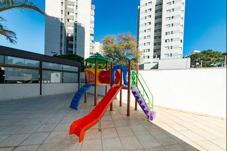 Apartamento à venda com 119m², 3 quartos e 2 vagasÁrea comum