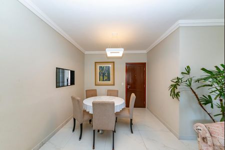 Apartamento à venda com 119m², 3 quartos e 2 vagasSala