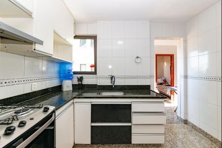 Apartamento à venda com 119m², 3 quartos e 2 vagasCozinha