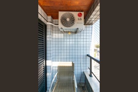 Apartamento à venda com 119m², 3 quartos e 2 vagasVaranda da Suíte