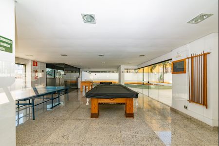 Apartamento à venda com 119m², 3 quartos e 2 vagasÁrea comum