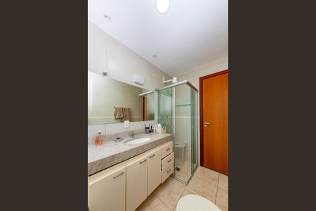 Apartamento à venda com 119m², 3 quartos e 2 vagasBanheiro da Suíte