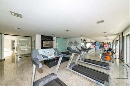 Apartamento à venda com 119m², 3 quartos e 2 vagasÁrea comum