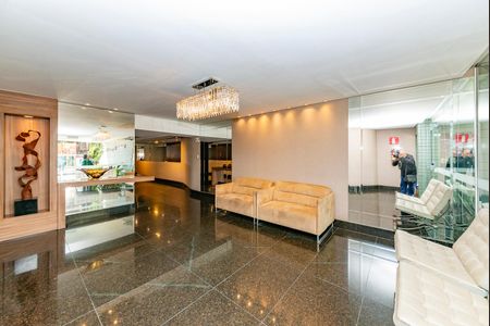 Apartamento à venda com 119m², 3 quartos e 2 vagasÁrea comum