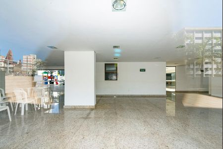 Apartamento à venda com 119m², 3 quartos e 2 vagasÁrea comum