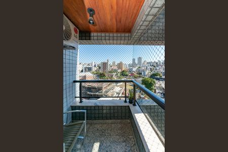 Apartamento à venda com 119m², 3 quartos e 2 vagasVaranda da Suíte