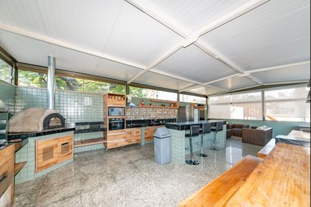 Apartamento à venda com 119m², 3 quartos e 2 vagasÁrea comum