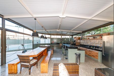 Apartamento à venda com 119m², 3 quartos e 2 vagasÁrea comum