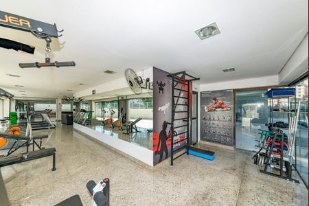 Apartamento à venda com 119m², 3 quartos e 2 vagasÁrea comum