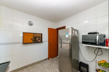 Apartamento à venda com 119m², 3 quartos e 2 vagasCozinha