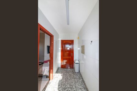 Apartamento à venda com 119m², 3 quartos e 2 vagasÁrea de Serviço