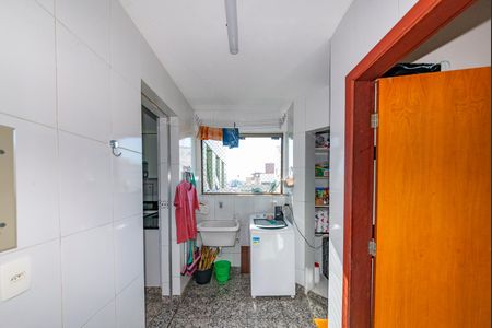 Apartamento à venda com 119m², 3 quartos e 2 vagasÁrea de Serviço