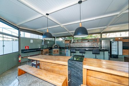 Apartamento à venda com 119m², 3 quartos e 2 vagasÁrea comum