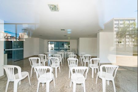 Apartamento à venda com 119m², 3 quartos e 2 vagasÁrea comum