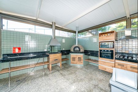 Apartamento à venda com 119m², 3 quartos e 2 vagasÁrea comum