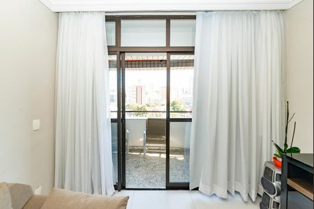 Apartamento à venda com 119m², 3 quartos e 2 vagasVaranda da Sala