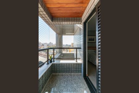 Apartamento à venda com 119m², 3 quartos e 2 vagasVaranda da Suíte