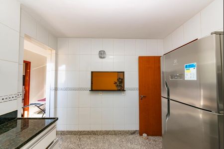 Apartamento à venda com 119m², 3 quartos e 2 vagasCozinha