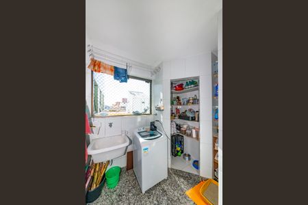 Apartamento à venda com 119m², 3 quartos e 2 vagasÁrea de Serviço