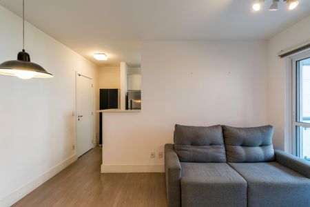 Apartamento à venda com 51m², 2 quartos e 1 vagaSala