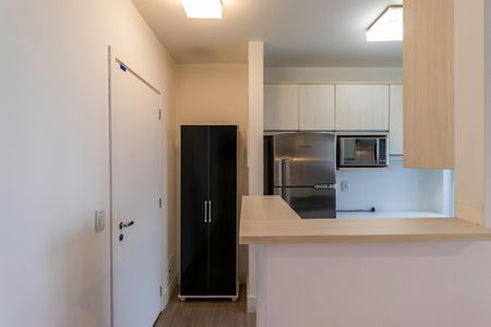 Apartamento à venda com 51m², 2 quartos e 1 vagaCozinha