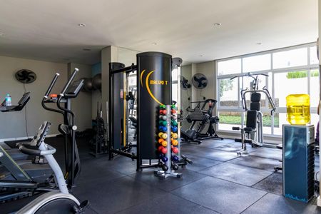 Apartamento à venda com 51m², 2 quartos e 1 vagaÁrea comum - Academia