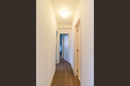 Apartamento à venda com 51m², 2 quartos e 1 vagaCorredor