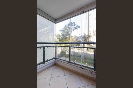Apartamento à venda com 51m², 2 quartos e 1 vagaVaranda