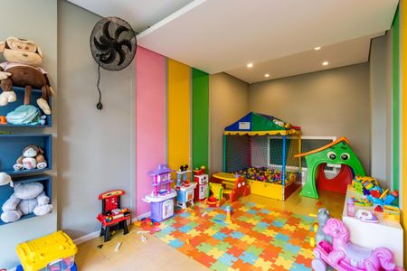 Apartamento à venda com 51m², 2 quartos e 1 vagaBrinquedoteca