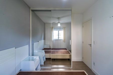 Apartamento à venda com 51m², 2 quartos e 1 vagaQuarto 2