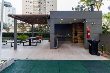 Apartamento à venda com 51m², 2 quartos e 1 vagaÁrea comum - Churrasqueira