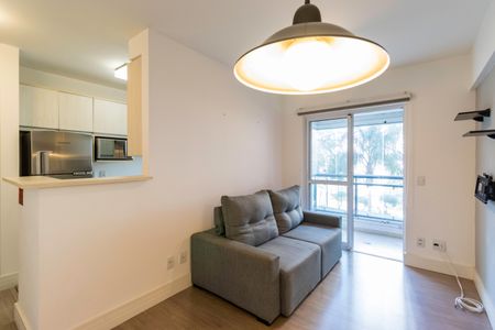 Apartamento à venda com 51m², 2 quartos e 1 vagaSala