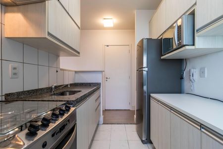 Apartamento à venda com 51m², 2 quartos e 1 vagaCozinha