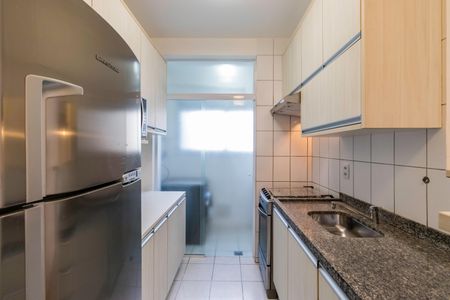 Apartamento à venda com 51m², 2 quartos e 1 vagaCozinha