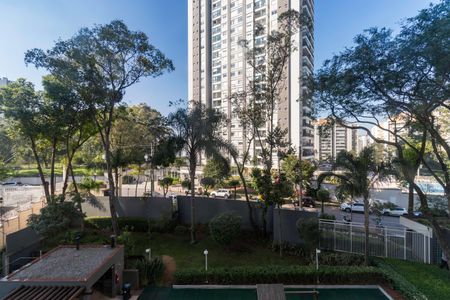 Apartamento à venda com 51m², 2 quartos e 1 vagaVaranda