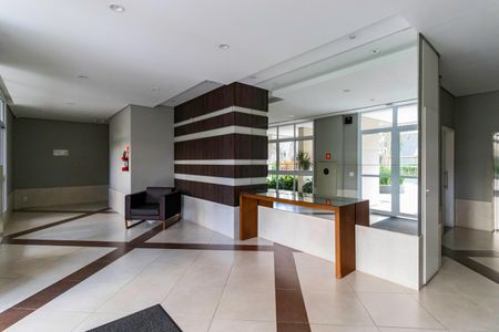 Apartamento à venda com 51m², 2 quartos e 1 vagaHall de entrada