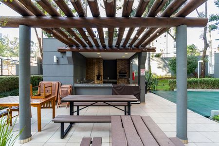 Apartamento à venda com 51m², 2 quartos e 1 vagaÁrea comum - Churrasqueira